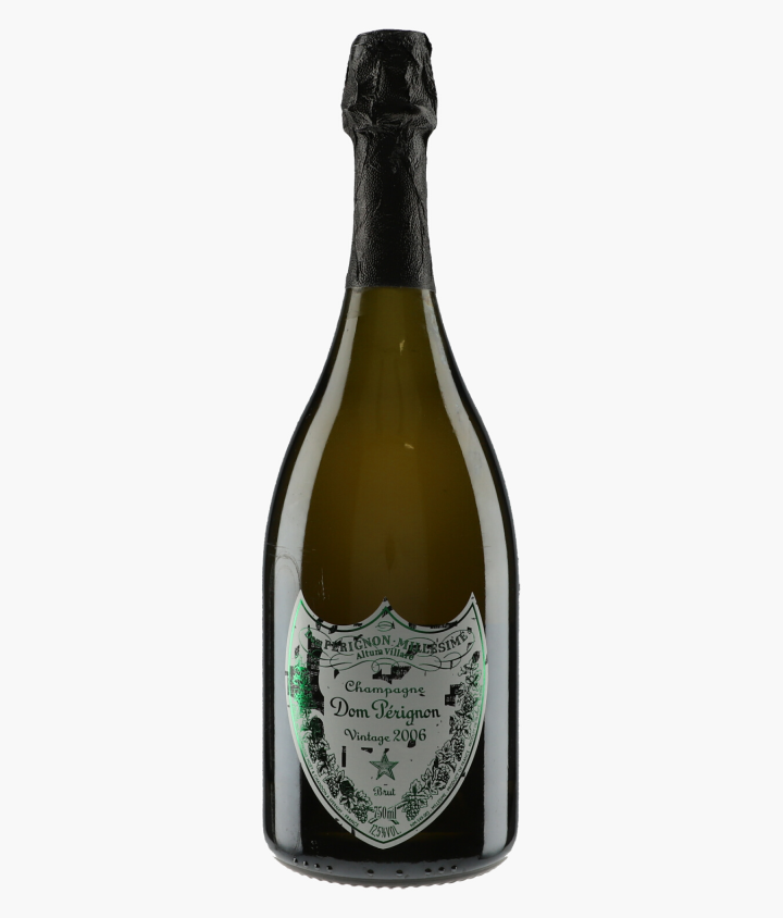 MOET & CHANDON | Champagne Dom Pérignon by Michael RIEDEL 2006
