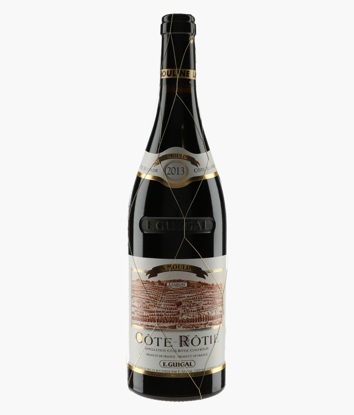 GUIGAL ETIENNE | Côte-Rôtie La Mouline 2013