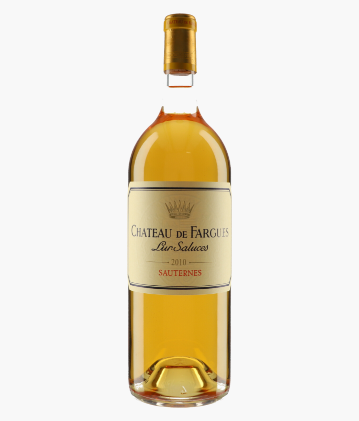CHÂTEAU DE FARGUES | Château de Fargues 2010