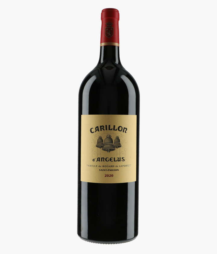 CHÂTEAU ANGELUS | Carillon d'Angelus 2020