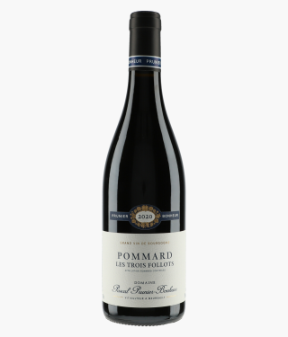 PRUNIER-BONHEUR | Pommard Les Trois Follots 2020