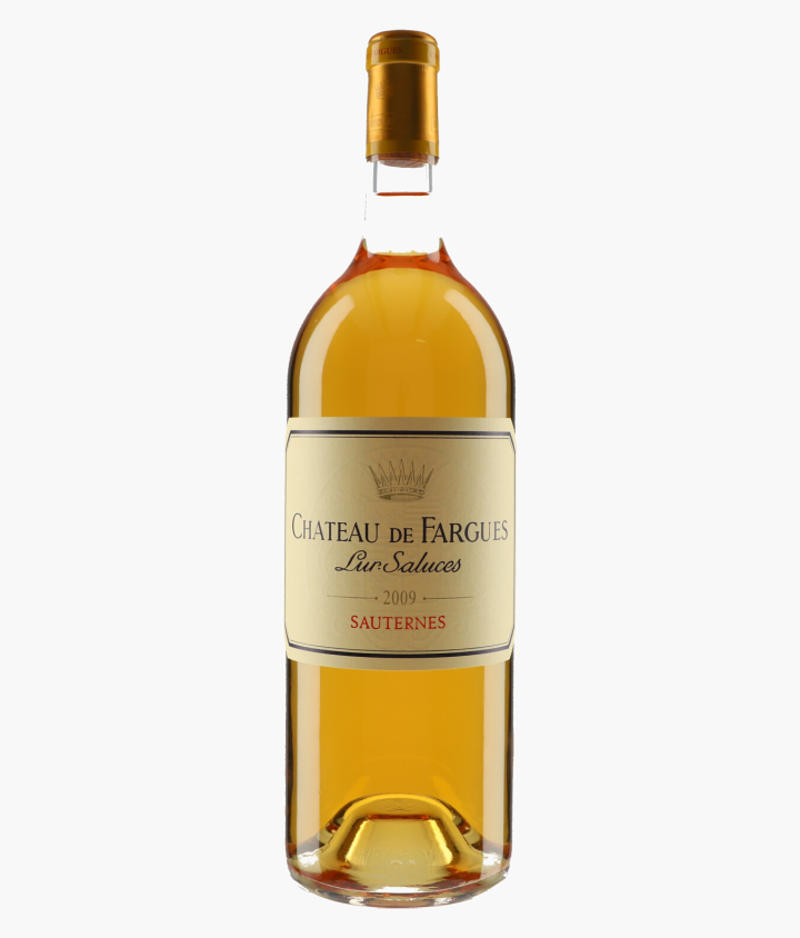 CHÂTEAU DE FARGUES | Château de Fargues 2009