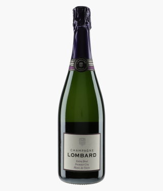 Champagne Extra-Brut 1er Cru Blanc de Noirs