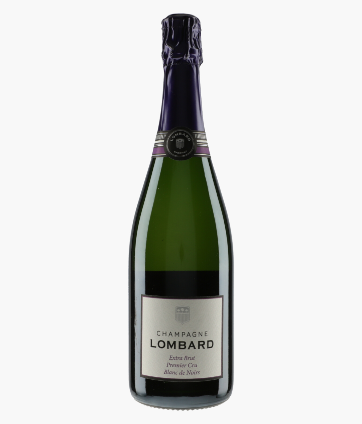 LOMBARD | Champagne Extra-Brut 1er Cru Blanc de Noirs N.V.
