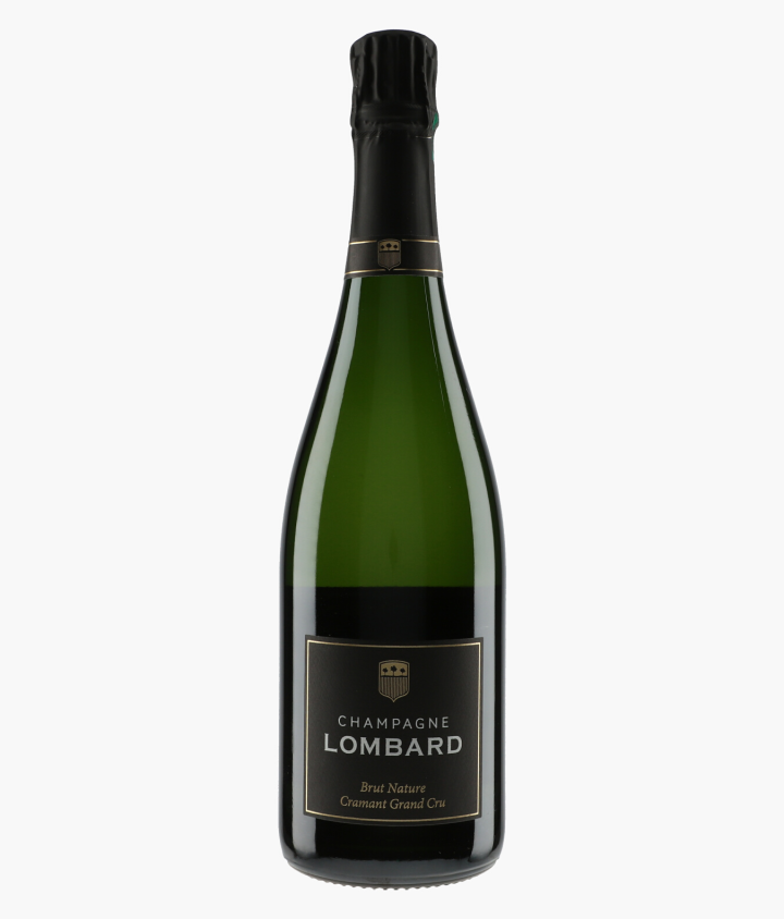 LOMBARD | Champagne Brut Nature Cramant Grand Cru N.V.