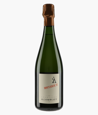 Champagne Brut Nature Mouvance