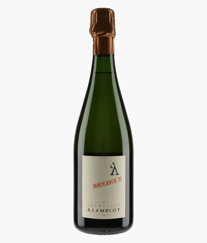 LAMBLOT A. | Champagne Brut Nature Mouvance 2017