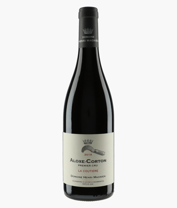 MAGNIEN HENRI | Aloxe-Corton 1er Cru La Coutière 2019