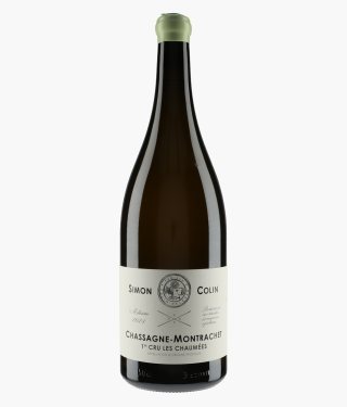 Chassagne-Montrachet 1er Cru Les Chaumées