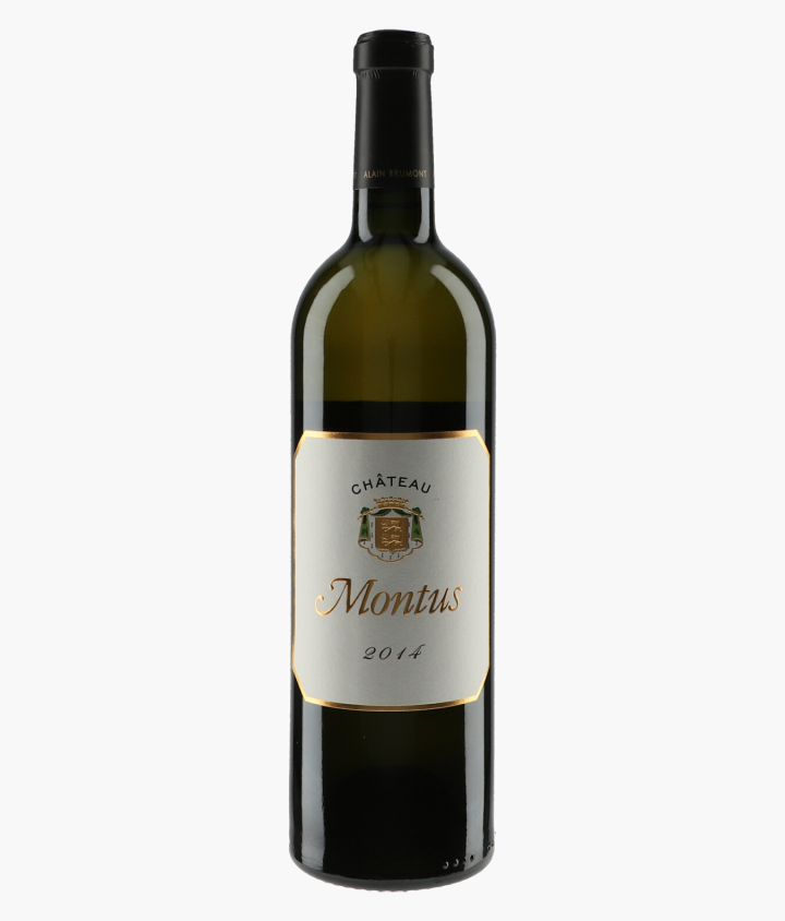 BRUMONT - CHATEAU MONTUS | Château Montus Sec 2014