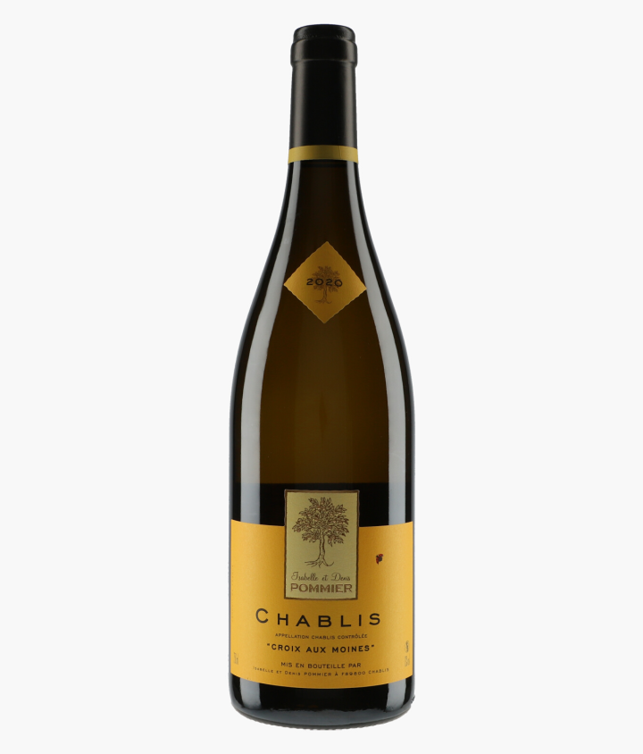 POMMIER DENIS | Chablis Croix-aux-Moines 2020