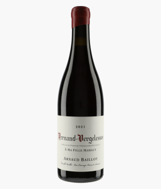 BAILLOT ARNAUD | Pernand-Vergelesses A Ma Fille Mahaut 2021