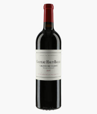 CHÂTEAU HAUT-BAILLY | Château Haut-Bailly 2016