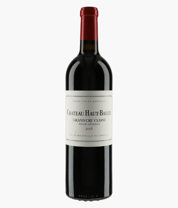 CHÂTEAU HAUT-BAILLY | Château Haut-Bailly 2016