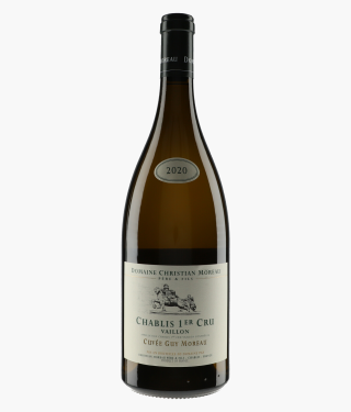 MOREAU CHRISTIAN | Chablis 1er Cru Vaillon Cuvée Guy Moreau 2020
