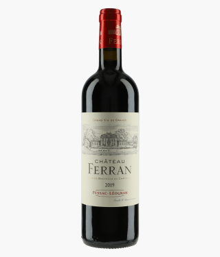 CHATEAU FERRAN | Chateau Ferran 2019