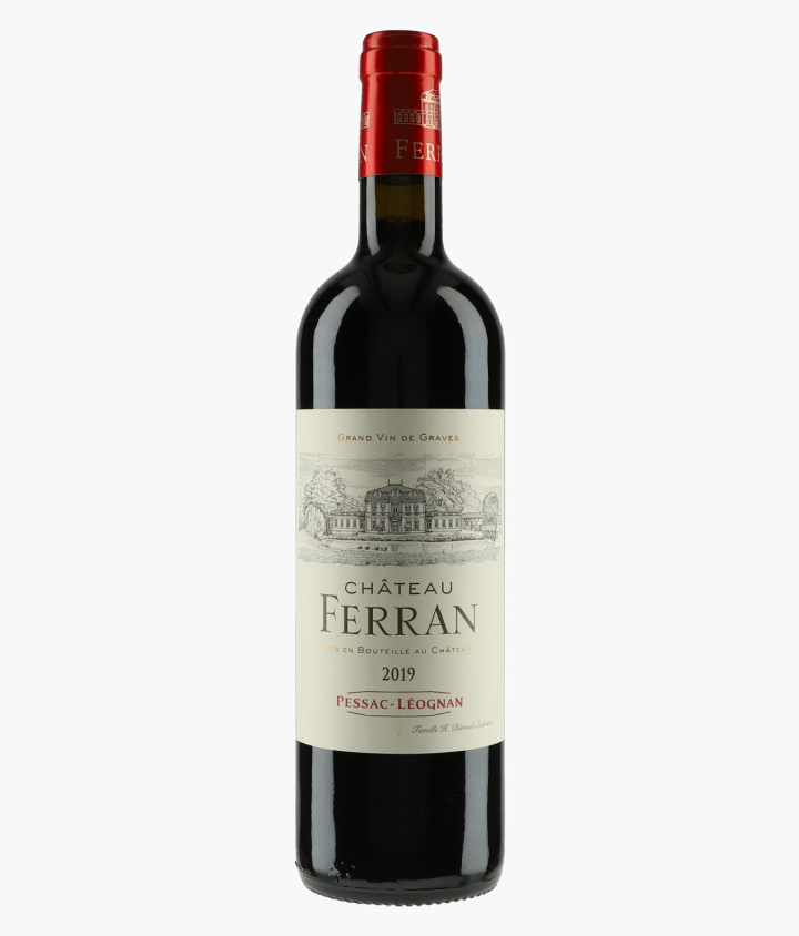CHATEAU FERRAN | Chateau Ferran 2019