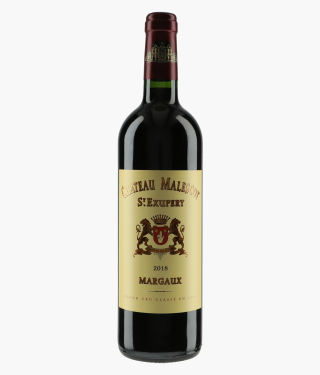 CHÂTEAU MALESCOT SAINT-EXUPÉRY | Château Malescot Saint-Exupéry 2018
