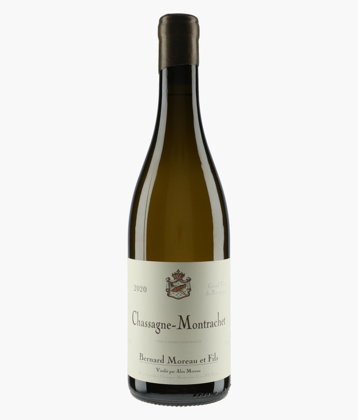 MOREAU BERNARD ET FILS | Chassagne-Montrachet 2020
