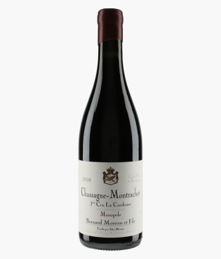 MOREAU BERNARD ET FILS | Chassagne-Montrachet 1er Cru La Cardeuse Monopole 2020