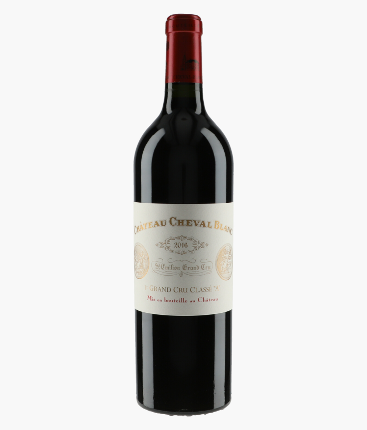CHÂTEAU CHEVAL BLANC | Château Cheval Blanc 2016