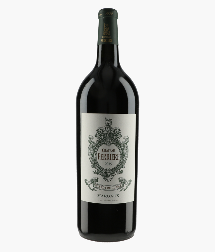 CHATEAU FERRIERE | Château Ferrière 2015