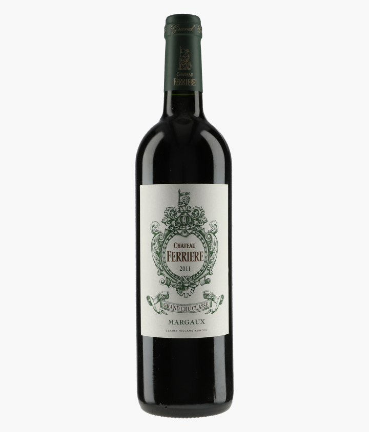 CHATEAU FERRIERE | Château Ferrière 2011