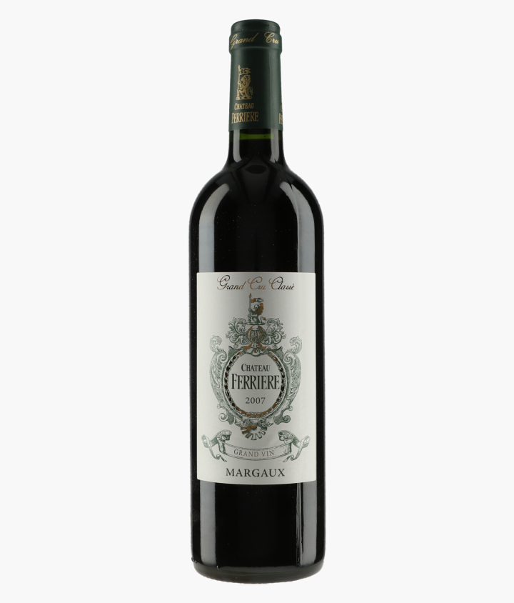 CHATEAU FERRIERE | Château Ferrière 2007