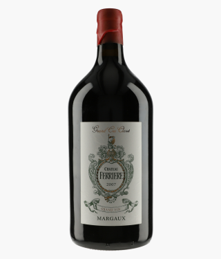 CHATEAU FERRIERE | Château Ferrière 2007