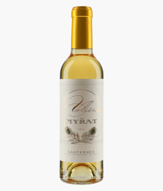 CHÂTEAU DE MYRAT | Les Volières de Myrat 2016