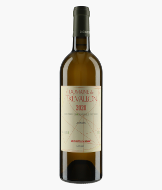 IGP Alpilles Trévallon Blanc