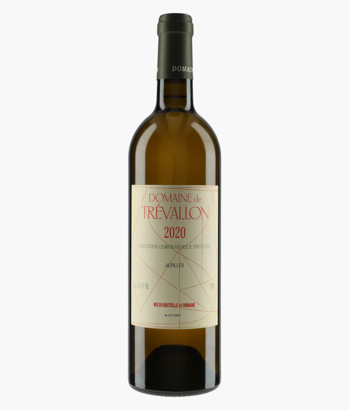 TREVALLON | IGP Alpilles Trévallon Blanc 2020