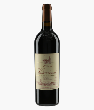 CHÂTEAU VALANDRAUD | Château Valandraud 2010