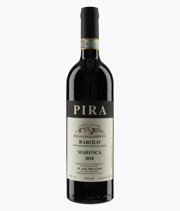 PIRA LUIGI | Barolo Marenca DOCG 2018