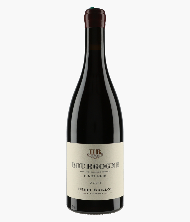 BOILLOT HENRI | Bourgogne Pinot Noir 2021