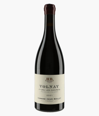 BOILLOT HENRI | Volnay 1er Cru Les Chevrets 2021