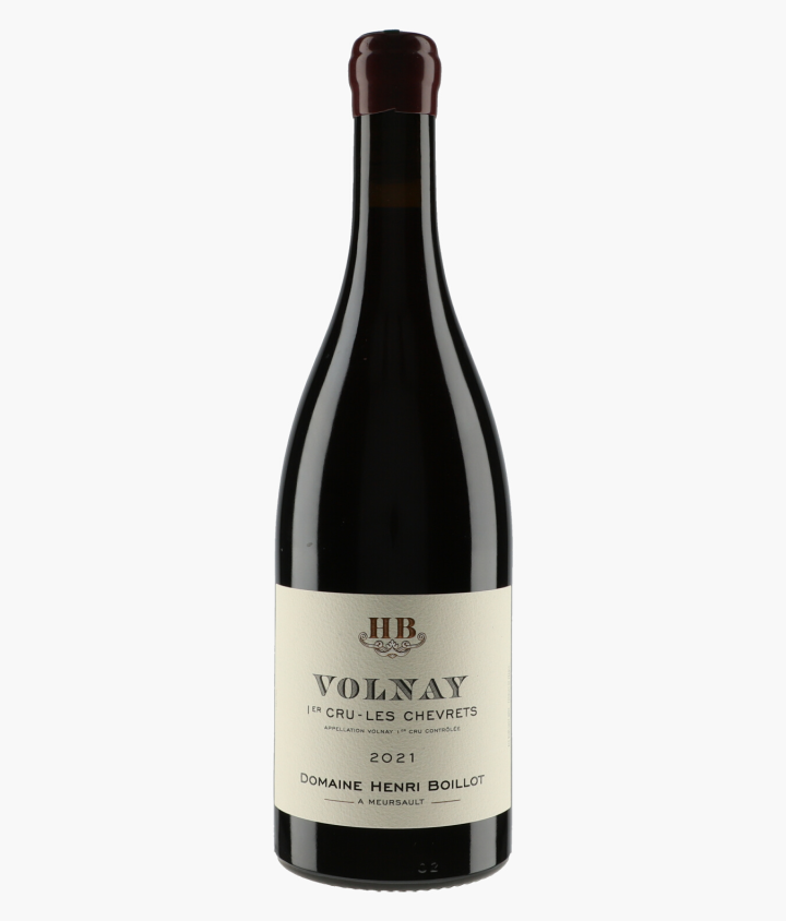 BOILLOT HENRI | Volnay 1er Cru Les Chevrets 2021