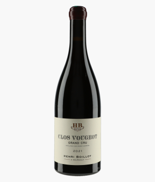 BOILLOT HENRI | Clos-Vougeot Grand Cru 2021