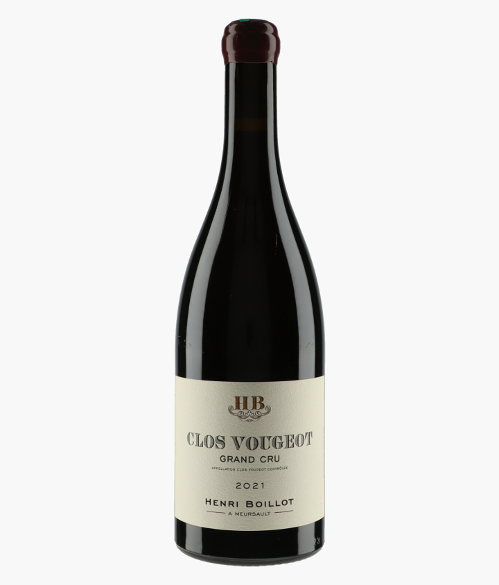 BOILLOT HENRI | Clos-Vougeot Grand Cru 2021