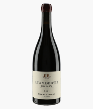 BOILLOT HENRI | Chambertin Grand Cru 2021