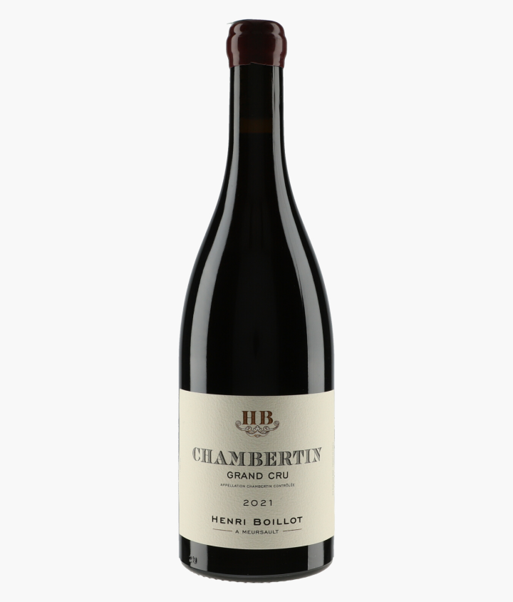 BOILLOT HENRI | Chambertin Grand Cru 2021