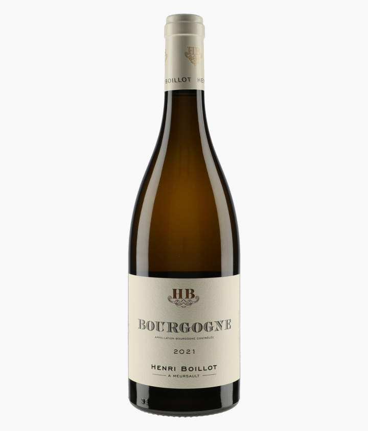 BOILLOT HENRI | Bourgogne Chardonnay 2021