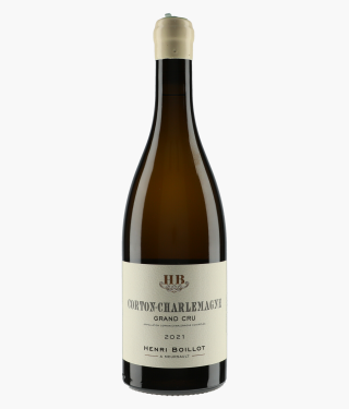 BOILLOT HENRI | Corton-Charlemagne Grand Cru 2021