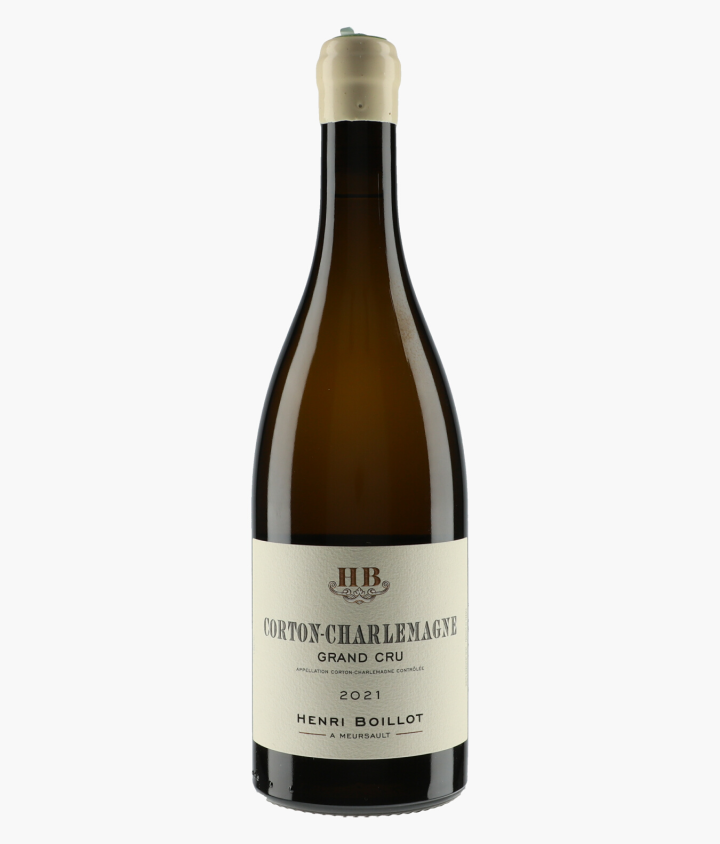 BOILLOT HENRI | Corton-Charlemagne Grand Cru 2021