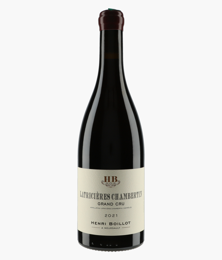 BOILLOT HENRI | Latricières-Chambertin Grand Cru 2021