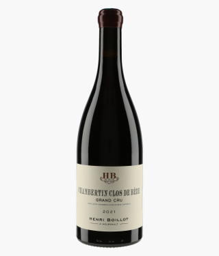 BOILLOT HENRI | Chambertin Clos-de-Bèze Grand Cru 2021