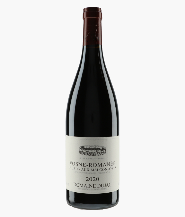 DUJAC | Vosne-Romanée 1er Cru Aux Malconsorts 2020