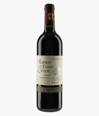 CHABANON ALAIN | L'Esprit de Font Caude Montpeyroux 2016