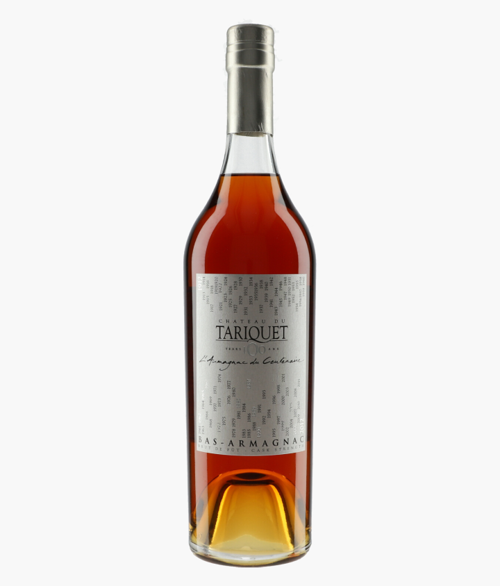 TARIQUET | L'Armagnac du Centenaire
