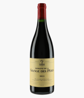 GRANGE DES PERES | IGP de l'Hérault Grange des Pères 2011